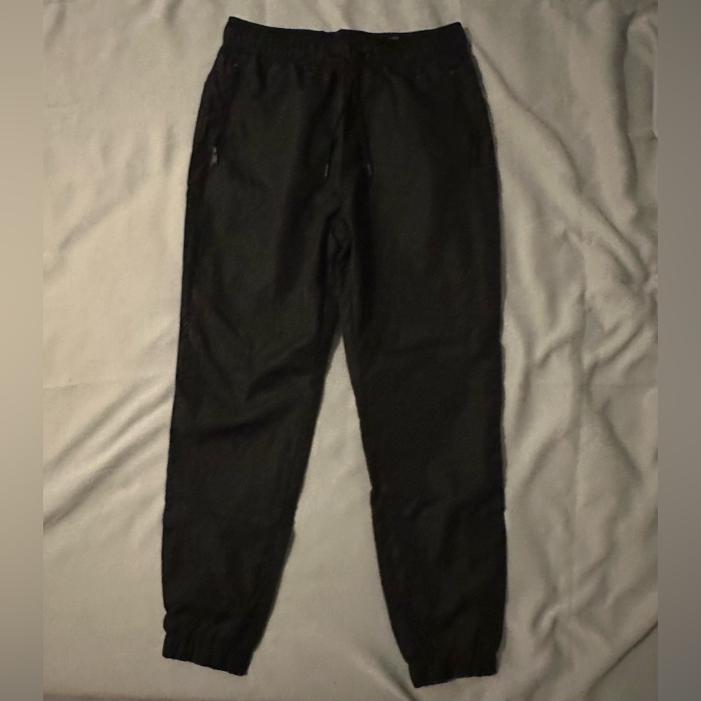 H&M Men's Black Joggers - Size 32 - New